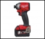 Milwaukee M18 FUEL™ ¼″ Hex Impact Driver - M18 FID2-502X