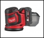 Milwaukee M18™ 125 Mm Random Orbital Sander - M18 BOS125-0