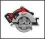 Milwaukee M18™ Brushless 66 Mm Circular Saw For Wood And Plastics - M18 BLCS66-502X
