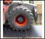 Elite GSS DuraMatt standard - Per 6 mats - 2.4m x 1.2m x 12mm