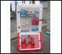 Oaklands Oakpoint Fully Weatherproof Mobile Fire/First Aid/Spills Safety Display Station