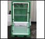 Oaklands Oakpoint Fully Weatherproof Mobile Fire/First Aid/Spills Safety Display Station