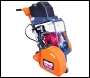 Altrad Belle Duo 350X Micro-Trenching 14 inch  Twin Blade Floor Saw-13Hp Honda Petrol DSXA01