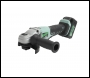 Kielder KWT-007-17 Angle Grinder 18v Two Batt 5.0Ah 230v UK