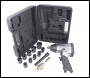 Hyundai 1/2 inch  Drive Single Hammer Air Impact Wrench Kit