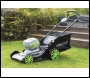 Warrior Eco Power Cordless Lawn Mower - WEP82423M