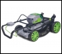 Warrior Eco Power Cordless Lawn Mower - WEP82423M