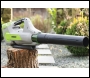 Warrior Eco Power Cordless Leaf Blower - WEP8121LB