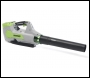 Warrior Eco Power Cordless Leaf Blower - WEP8121LB