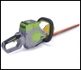 Warrior Eco Power Cordless Hedge Trimmer - WEP8061HT