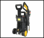 V-TUF V3 135 Bar Electric Pressure Washer 2000w Motor 240v - With Patio Cleaner & Foam Cannon