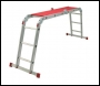 Titan Flexi-Plus – Folding Ladder - UNA12P