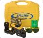 Spectra Laser LT52G Self Leveling Green Beam 5 Point & Cross Line Laser