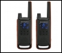 Motorola Talkabout T82 Twin Pack