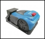 Hyundai HYRM1000 Robot Lawn Mower 625sq metre, smart mowing functionality