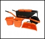 BucketBarrow PRO88 Narrow Wheelbarrow Kit - Code BBPRO88KITX1