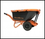 BucketBarrow PRO130D Dual Wheel Wheelbarrow Kit - Code BBPRO130DKITX1