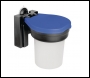 Skipper™ Suction Mounted PPE Dispenser Kit - Blue Only