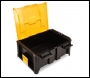 V-Tuf STACKPACK MODULAR STORAGE BOX - LARGE 37.5L