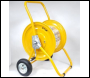 V-TUF Manual Wind - Hose Reel Trolley with 25m 3/4 Hose - Code V3.3425-KIT1