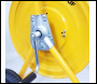 V-TUF Manual Wind - Hose Reel Trolley with 25m 3/4 Hose - Code V3.3425-KIT1