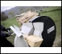 Lumag WS700 400 V Electric Firewood Log Saw