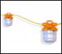 WHI Safeguard T19 - LED String Lights 110v - Code T19-10W