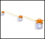 WHI Safeguard T19 - LED String Lights 110v - Code T19-10W