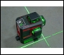 Levelfix 3D LASER CCL260G with Bluetooth Function-Green Beam - 556150