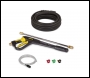 Champion 179 Bar (2600 PSI) 8.3 LPM Pressure Washer - 100382