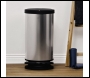 Unisan Elite Round Pedal Bin 30L - WB8943