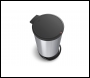 Unisan Elite Round Pedal Bin 30L - WB8943
