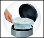 Unisan Elite Round Pedal Bin 30L - WB8943
