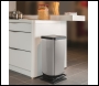 Unisan Elite 40L Pedal Bin - WB8941