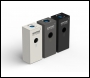Unisan Sanitiser Wipes Dispenser Station with Bin, Available in Black, White, Grey