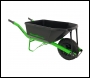 BucketBarrow URBAN88 Dual Wheel Wheelbarrow - Code BBURBAN88WX1