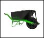 BucketBarrow URBAN88 Dual Wheel Wheelbarrow - Code BBURBAN88WX1