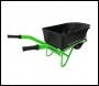 BucketBarrow URBAN88 Dual Wheel Wheelbarrow - Code BBURBAN88WX1