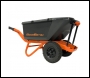 BucketBarrow Pro130D Wheelbarrow - Code BBPRO130DWX1