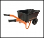 BucketBarrow Pro130D Wheelbarrow - Code BBPRO130DWX1