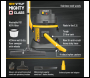 V-TUF MIGHTY M Class 240v Dust Extractor - Code MIGHTY-M-240 - Free 20 Dust Bags Included