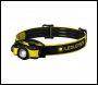 LED Lenser iH5r Rechargeable LED Head Torch - Code: 502025