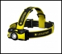 LED Lenser iH9r Rechargeable LED Head Torch - Code: 502023