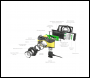 LED Lenser iH9r Rechargeable LED Head Torch - Code: 502023