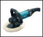 MAKITA 9237CB POLISHER 1100W MOTOR 180MM BONNET 110V