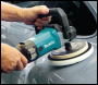 MAKITA 9237CB POLISHER 1100W MOTOR 180MM BONNET 110V