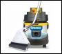 V-TUF SPRAYEX 21L Heavy Duty Spray Extraction Carpet & Upholstery Cleaner 1400w Bypass Motor - available in 110v or 240v