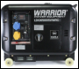 Champion Warrior LDG6500SVWRC EU5 COMPLIANT 6.9 Kva 5.5kw Diesel Generator - Wireless Remote Start