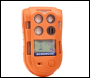 Crowcon T4 Gas Detector c/w Cradle Charge - Code T4-HOCA/CRD