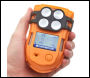 Crowcon T4 Gas Detector c/w Cradle Charge - Code T4-HOCA/CRD